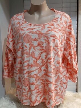 Sonoma Women’s 3X Generous Fit Top